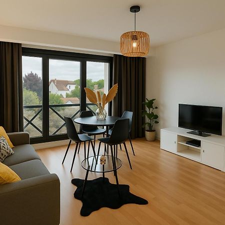 L'Epi D'Orge - Paris - Orly Apartment Épinay-sur-Orge Екстериор снимка