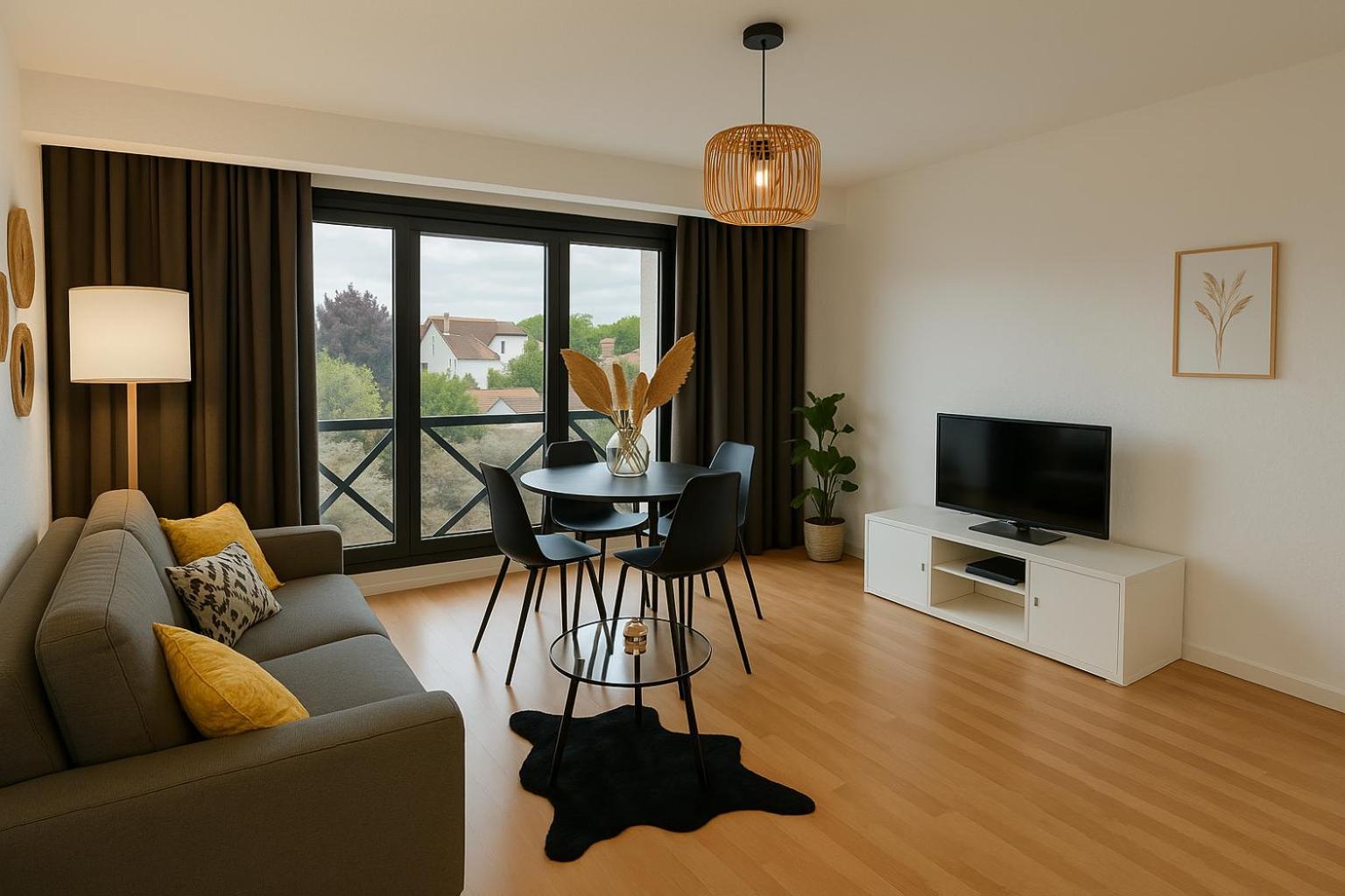 L'Epi D'Orge - Paris - Orly Apartment Épinay-sur-Orge Екстериор снимка